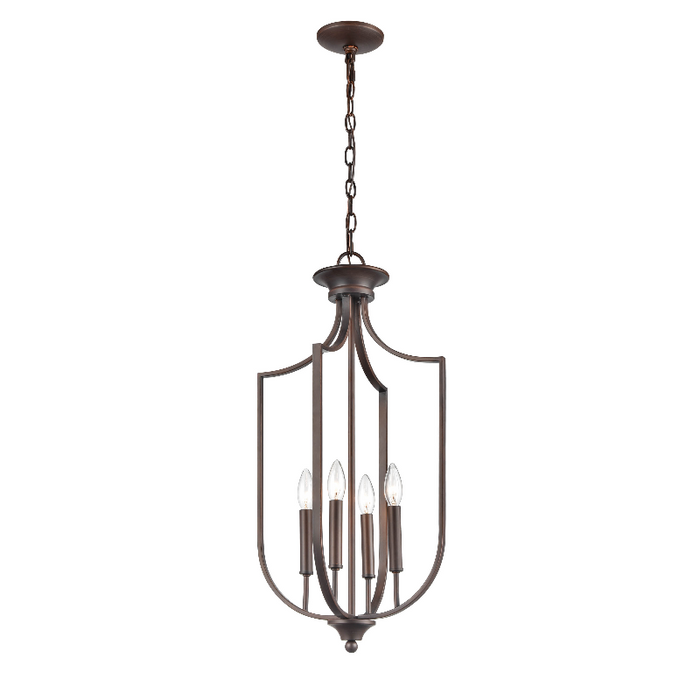 Millennium 9836 4-lt 14" Pendant