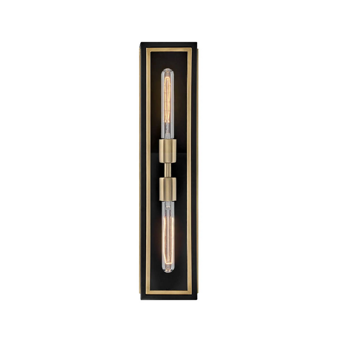 Hinkley 32980 Shaw 2-lt 22" Tall LED Wall Sconce