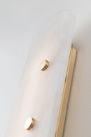 Hudson Valley 3319 Yin & Yang 1-lt LED Wall Sconce