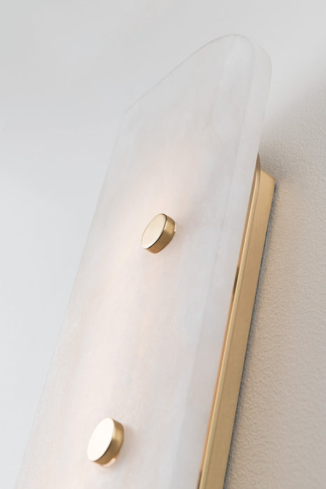 Hudson Valley 3319 Yin & Yang 1-lt LED Wall Sconce