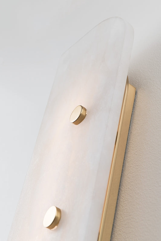 Hudson Valley 3319 Yin & Yang 1-lt LED Wall Sconce