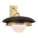 Hudson Valley 3300 Herkimer 1-lt Wall Sconce