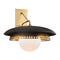 Hudson Valley 3300 Herkimer 1-lt Wall Sconce