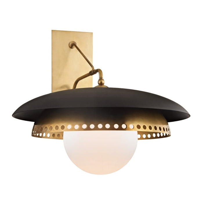 Hudson Valley 3300 Herkimer 1-lt Wall Sconce