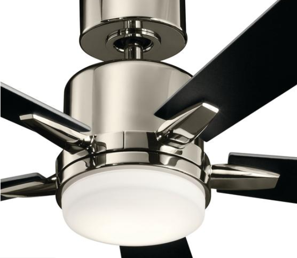 Kichler 330000 Lucian 52" Ceiling Fan with LED Light