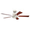 Kichler 330000 Lucian 52" Ceiling Fan with LED Light