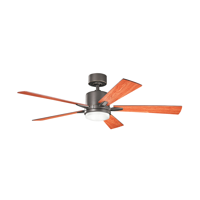 Kichler 330000 Lucian 52" Ceiling Fan with LED Light