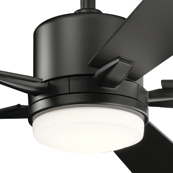 Kichler 330000 Lucian 52" Ceiling Fan with LED Light