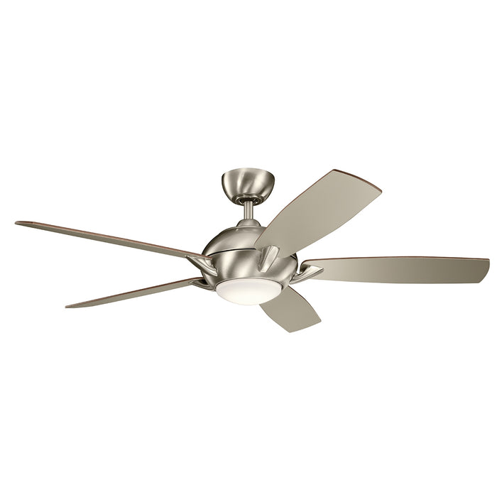 Kichler 330001 Geno 54" Ceiling Fan with LED Light