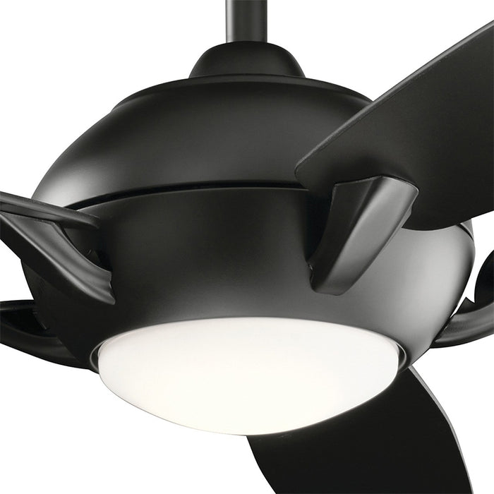 Kichler 330001 Geno 54" Ceiling Fan with LED Light