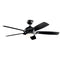 Kichler 330001 Geno 54" Ceiling Fan with LED Light