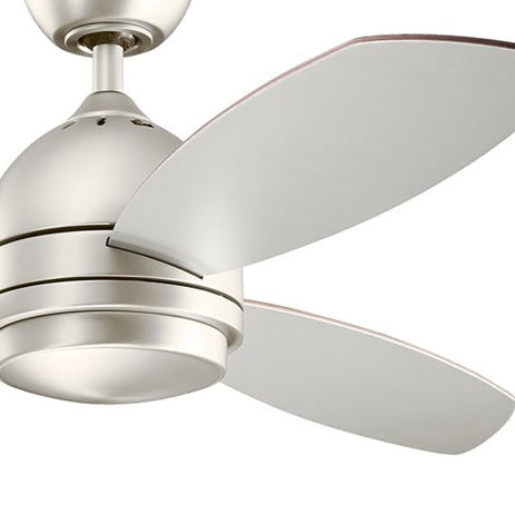 Kichler 330002 Vassar 52" Ceiling Fan with LED Light