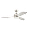 Kichler 330002 Vassar 52" Ceiling Fan with LED Light