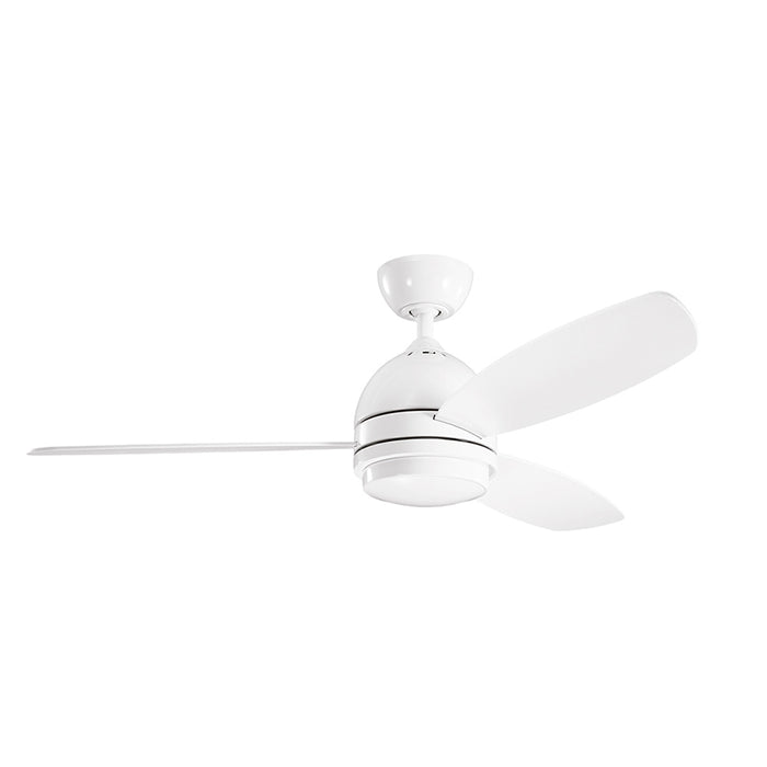 Kichler 330002 Vassar 52" Ceiling Fan with LED Light