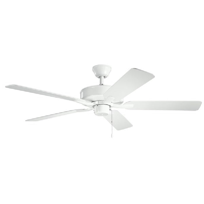 Kichler 330015 Basics Pro Patio 52" Outdoor Ceiling Fan