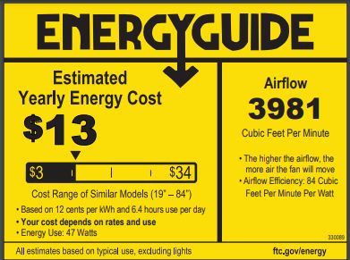 Kichler 330089 Kapono 52" Ceiling Fan with LED Light