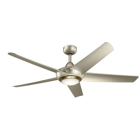 Kichler 330089 Kapono 52" Ceiling Fan with LED Light