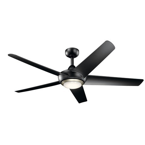 Kichler 330089 Kapono 52" Ceiling Fan with LED Light