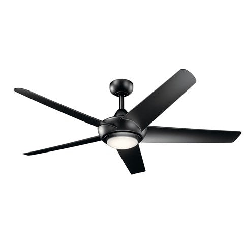 Kichler 330089 Kapono 52" Ceiling Fan with LED Light