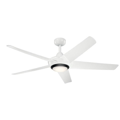 Kichler 330089 Kapono 52" Ceiling Fan with LED Light