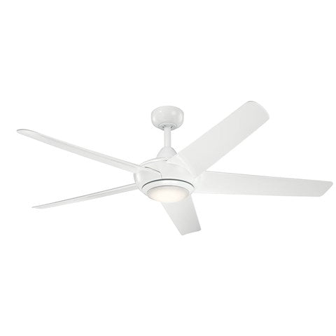 Kichler 330089 Kapono 52" Ceiling Fan with LED Light