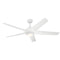 Kichler 330089 Kapono 52" Ceiling Fan with LED Light
