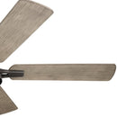 Kichler 330090 Arvada 44" Ceiling Fan with LED Light Kit