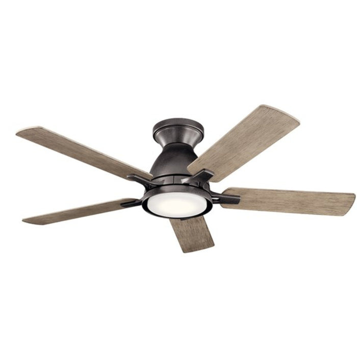 Kichler 330090 Arvada 44" Ceiling Fan with LED Light Kit