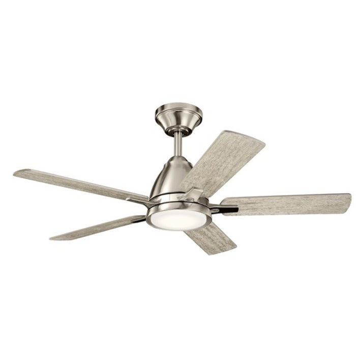 Kichler 330090 Arvada 44" Ceiling Fan with LED Light Kit