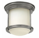 Hinkley 3300 Hadley 1-lt 8" LED Flush Mount