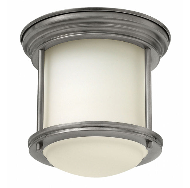 Hinkley 3300 Hadley 1-lt 8" LED Flush Mount