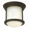 Hinkley 3300 Hadley 1-lt 8" LED Flush Mount