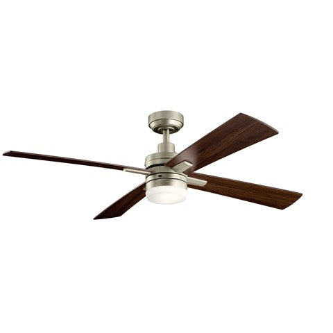 Kichler 330140 Lija 52" Ceiling Fan with LED Light