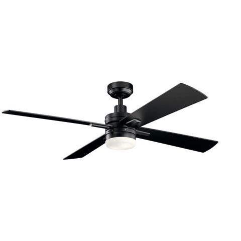 Kichler 330140 Lija 52" Ceiling Fan with LED Light