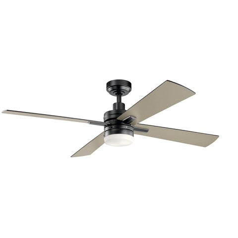 Kichler 330140 Lija 52" Ceiling Fan with LED Light