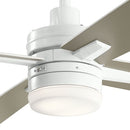 Kichler 330140 Lija 52" Ceiling Fan with LED Light