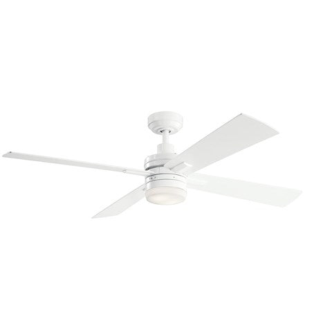 Kichler 330140 Lija 52" Ceiling Fan with LED Light