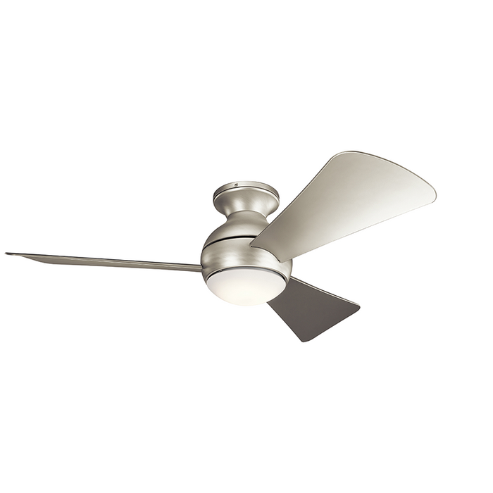 Kichler 330151 Sola 44" Outdoor Ceiling Fan with LED Light