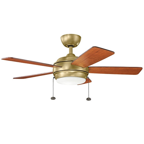 Kichler 330171 Starkk 42" Ceiling Fan with LED Light