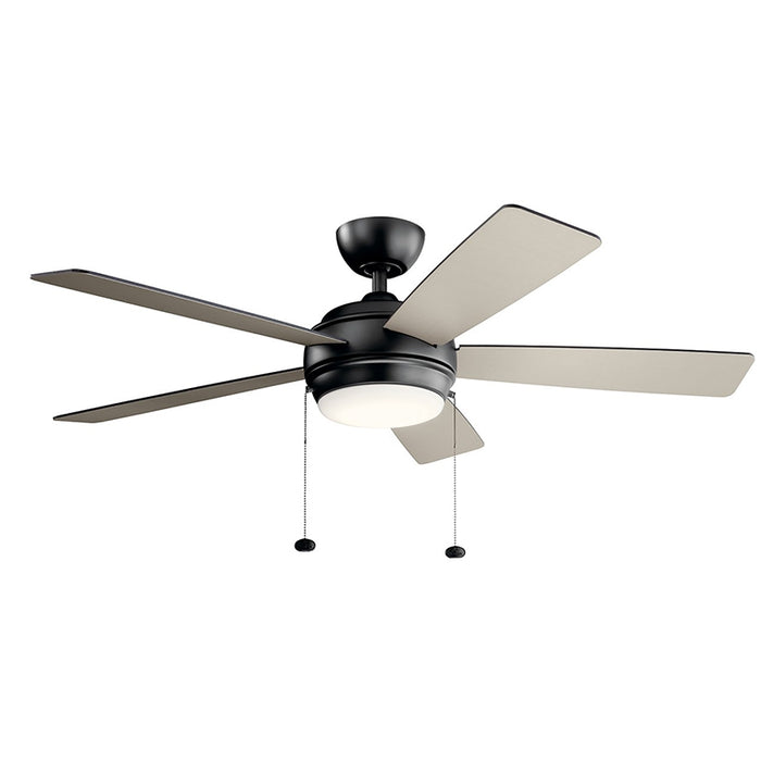 Kichler 330174 Starkk 52" Ceiling Fan with LED Light