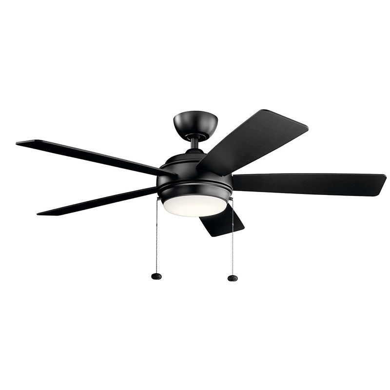 Kichler 330174 Starkk 52" Ceiling Fan with LED Light