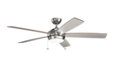 Kichler 330180 Starkk 60" Ceiling Fan with LED Light