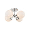 Hudson Valley 3304 Astoria 4-lt LED Wall Sconce/Flush Mount