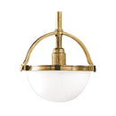 Hudson Valley 3311 Stratford 1-lt 10" Pendant