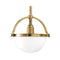 Hudson Valley 3311 Stratford 1-lt 10" Pendant