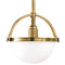 Hudson Valley 3311 Stratford 1-lt 10" Pendant