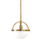Hudson Valley 3311 Stratford 1-lt 10" Pendant