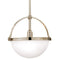 Hudson Valley 3311 Stratford 1-lt 10" Pendant