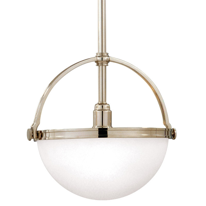 Hudson Valley 3311 Stratford 1-lt 10" Pendant