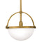 Hudson Valley 3312 Stratford 1-lt 14" Pendant